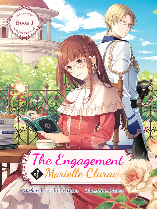 Title details for The Engagement of Marielle Clarac by Haruka Momo - Available